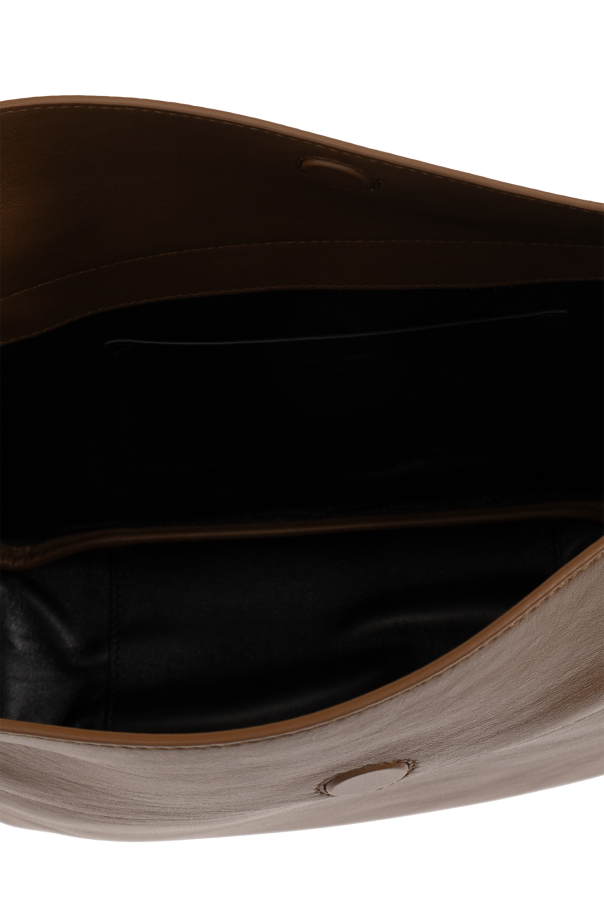 Jil Sander Leather BUNNY Pouch women - Glamood Outlet